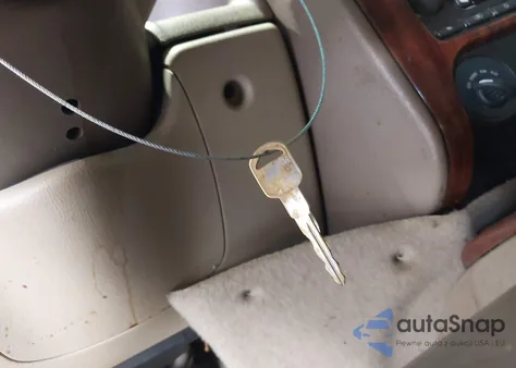 2004 GMC Envoy Slt из США, поврежденный, VIN 1GKDT13S442136464